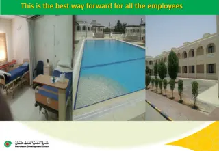 Employee Welfare Challenges and Solutions at PDO Concession Area
