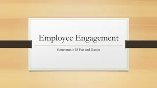Employee Engagement Levels and Importance in the Workplace