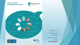 Improving Family Support Strategies in Northern Ireland