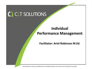 Effective Performance Management Strategies for Organizational Success
