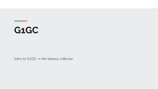 G1 Garbage Collector in Java