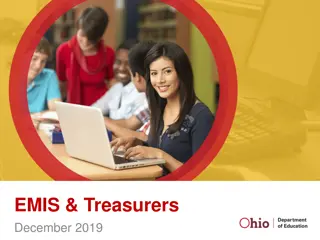 Importance of Data for Treasurers in December 2019