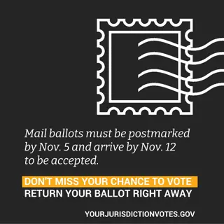 Mail-in Ballots and Election Result Delays