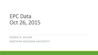 Analyzing Fall 2015 Capacity Data and Enrollment Trends at Northern Michigan University