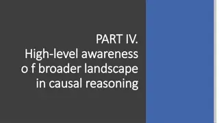 Causal Inference in Machine Learning