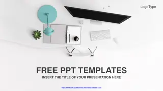 Creative Modern PowerPoint Presentation Templates for Business Professionals