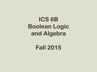 ICS 6B Fall 2015 Course Details and Resources