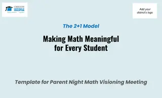 Empowering Student Learning Through Modern Math Education Innovations