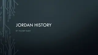 Explore the Rich Traditions of Jordan