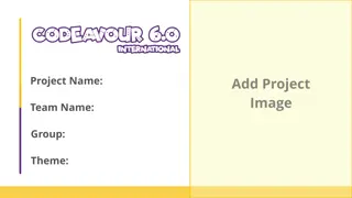 Young Innovator Showcases Project at Codeavour 6.0