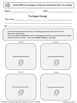 Effective Reading Strategies for Comprehension Improvement