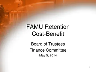 Enhancing Student Retention: Cost-Benefit Analysis and Strategies