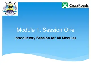 Improving Financial Management Skills for Contractors with CrossRoads Project