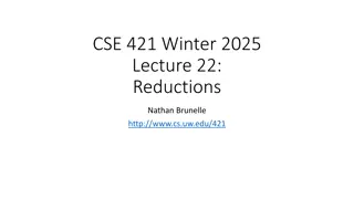The Hardness of Problems and Polynomial Time Reductions
