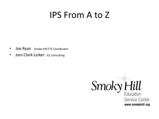 Exploring Individual Plans of Study for Student Success