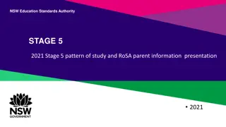 RoSA: Courses, Grades, Eligibility, and Attendance