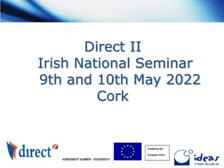 Workplace Innovation in Ireland - IDEAS Institute Seminar
