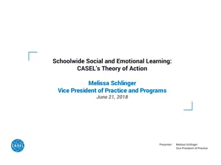 Power of Schoolwide Social and Emotional Learning