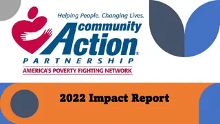 Empowering Community Through Poverty Alleviation Programs