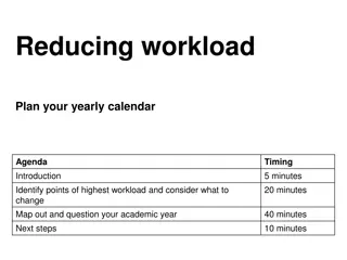 Effective Workload Management Strategies for Educators