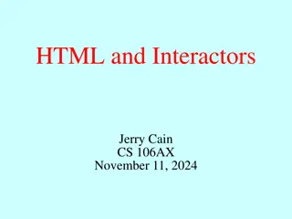 Document Object Model in Web Development