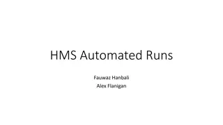 Automate HMS Runs and Cumulus Grid Pull: Complete Guide