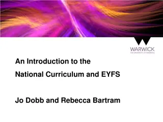 Evolution of National Curriculum in England: A Historical Overview