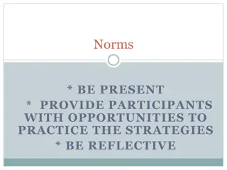 Effective Implementation of Collaborative Group Work Strategies