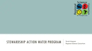 Empowering Eco-Schools Through Water Stewardship Action Program