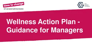 Promoting Mental Health and Wellbeing in the Workplace
