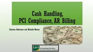 Secure Cash Handling and Compliance Guidelines at University of Alaska