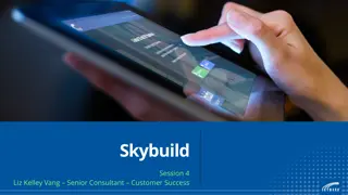 Advanced SkyBuild Data Manipulation and Integration Strategies