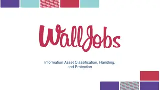 Information Asset Classification, Handling, and Protection Guidelines