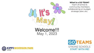 GO Team: Collaborative School and Community Initiative