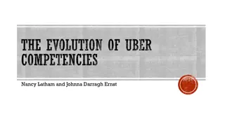 Exploring the Evolution of Competencies in Education