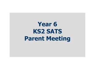 Complete Guide to Year 6 KS2 SATs Tests and Timetable