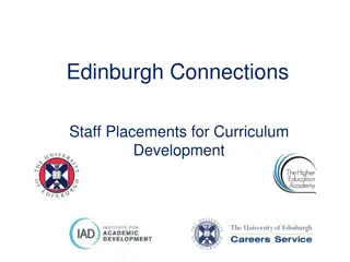 Innovative Staff Placements Transforming Curriculum Development