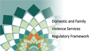 Domestic and Family Violence Practice Standards in Queensland