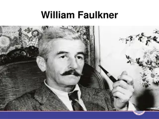 Exploring William Faulkner's 'That Evening Sun' Short Story