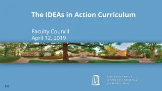 Enhancing Curriculum Integration for Student Success