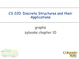Graph Theory Fundamentals and Applications