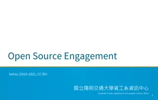 Importance of Open Source Software
