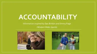 Build Your Dream Accountability Team for Success