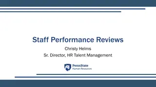 Understand the Impact of Performance Reviews on Employee Development