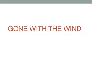 Gone with the Wind - Margaret Mitchell's Classic Novel Set in the Civil War Era