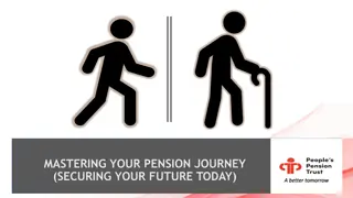 Mastering Retirement Planning: Investing in Your Future Today