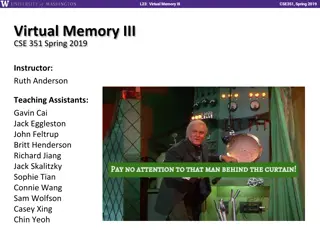 Virtual Memory Address Translation in Computer Science
