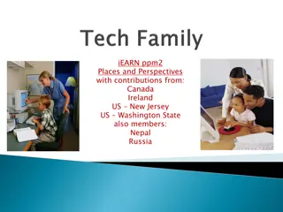 Technology Uses in Education: iEARN Perspectives