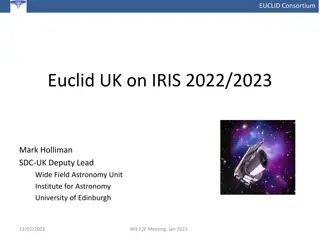 Euclid Consortium: Exploring Cosmic Mysteries and Dark Energy through Astronomy
