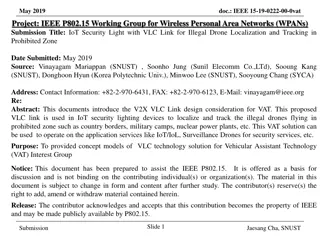 VLC Technology Solution for Illegal Drone Localization and Tracking